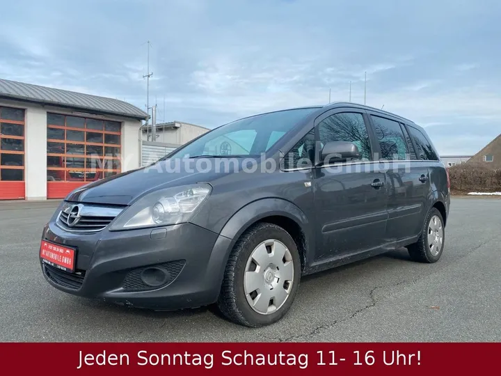 Opel Zafira