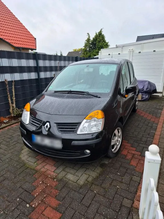 Renault Modus