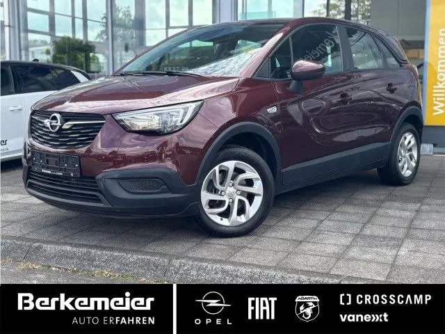 Opel Crossland (X)