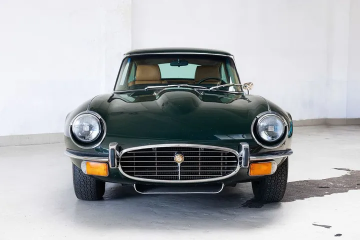 Jaguar E-Type