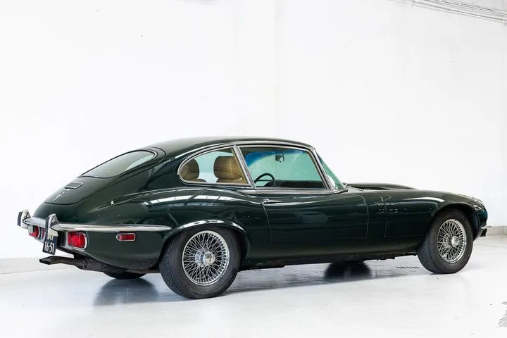 Jaguar E-Type