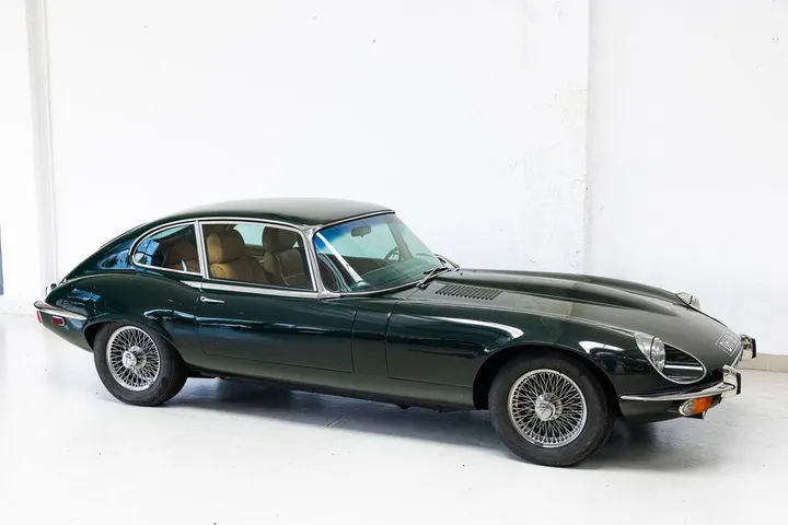 Jaguar E-Type