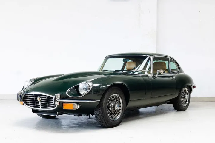 Jaguar E-Type