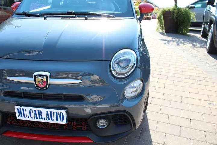 Abarth 595
