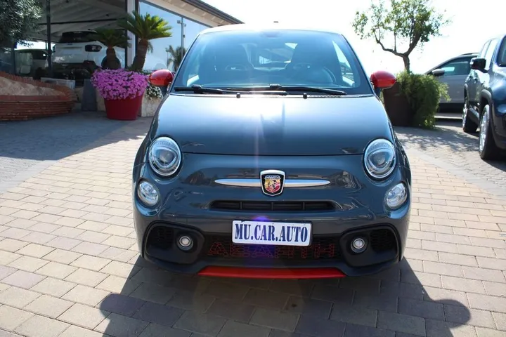Abarth 595