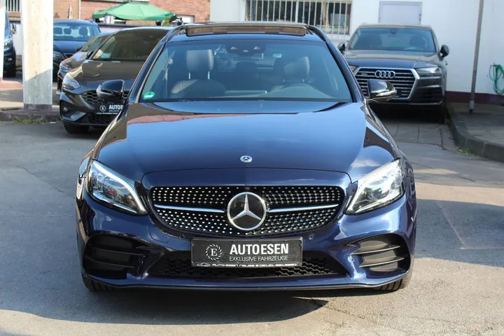 Mercedes-Benz C 400