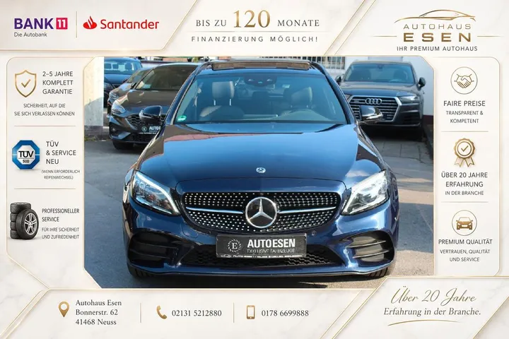 Mercedes-Benz C 400