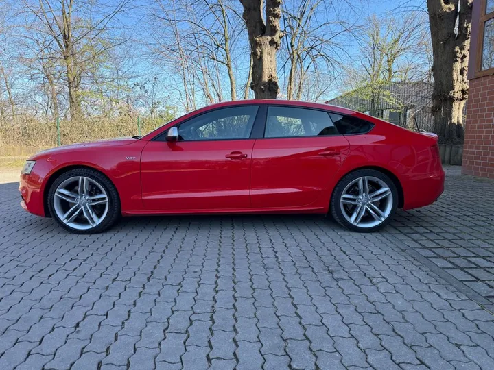 Audi S5