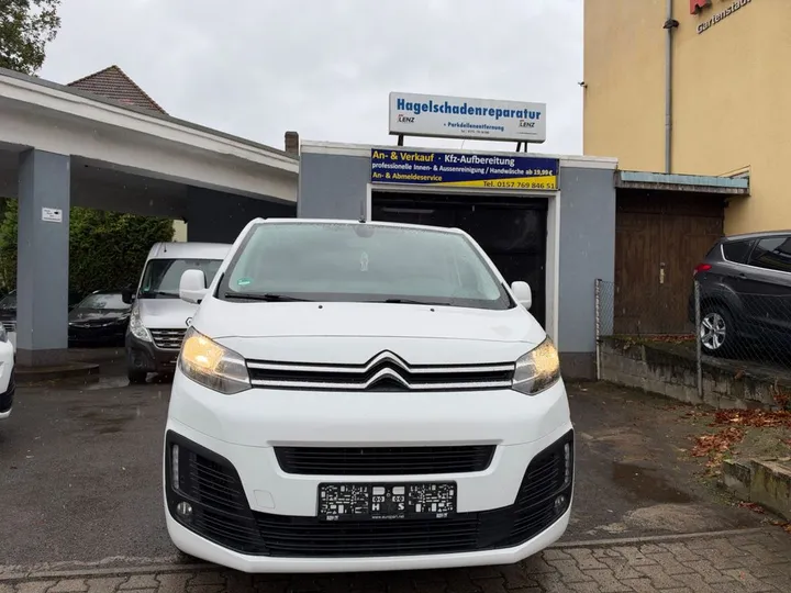 Citroën Jumpy