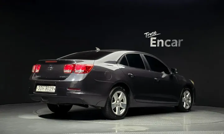 ChevroletGMDaewoo Malibu