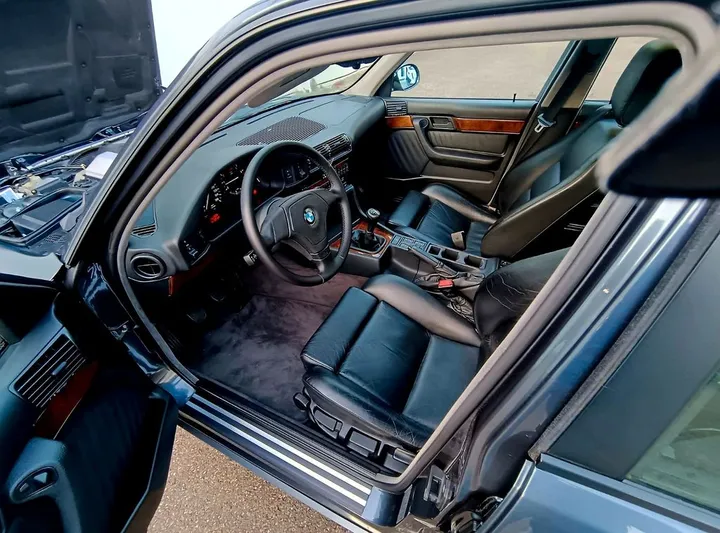 BMW 540