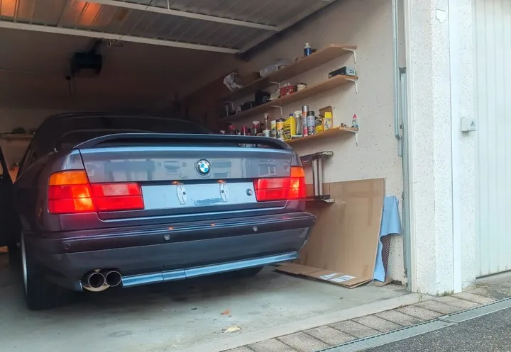 BMW 540