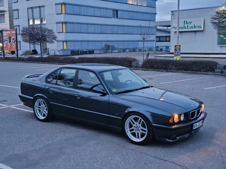 BMW 540
