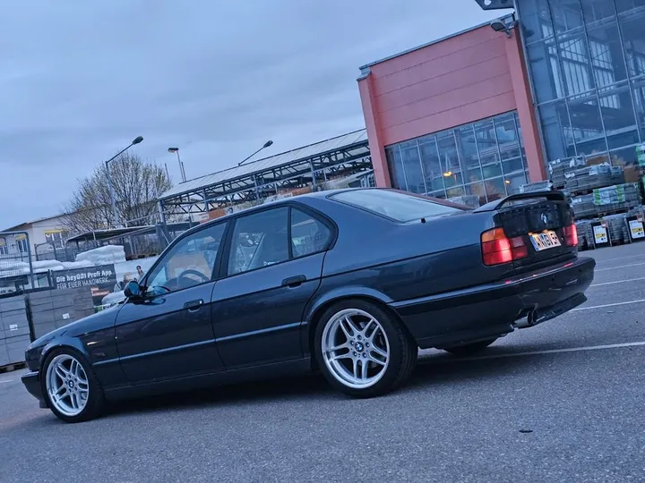 BMW 540