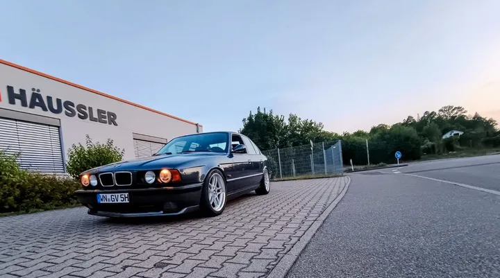 BMW 540