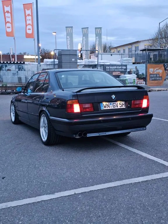 BMW 540