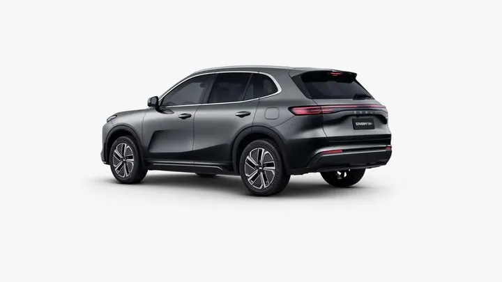Geely Starray EM-i