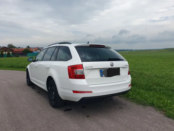 Škoda Octavia