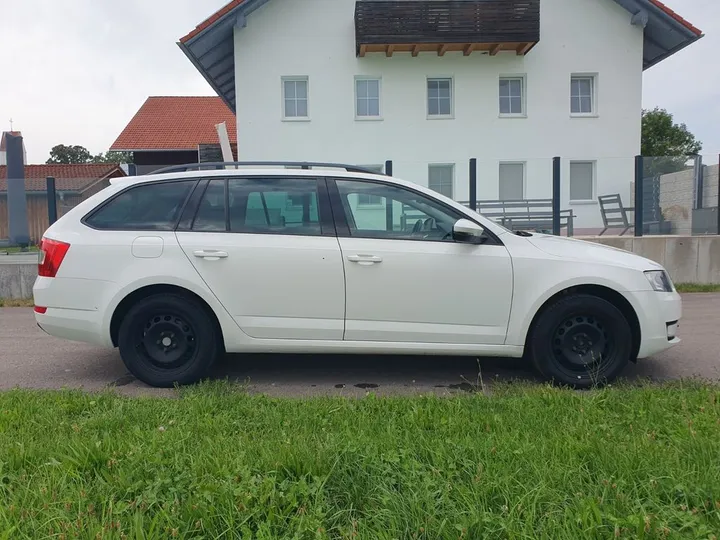 Škoda Octavia