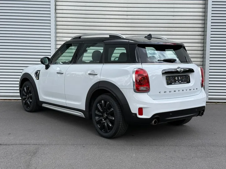 MINI Countryman S (Cooper)