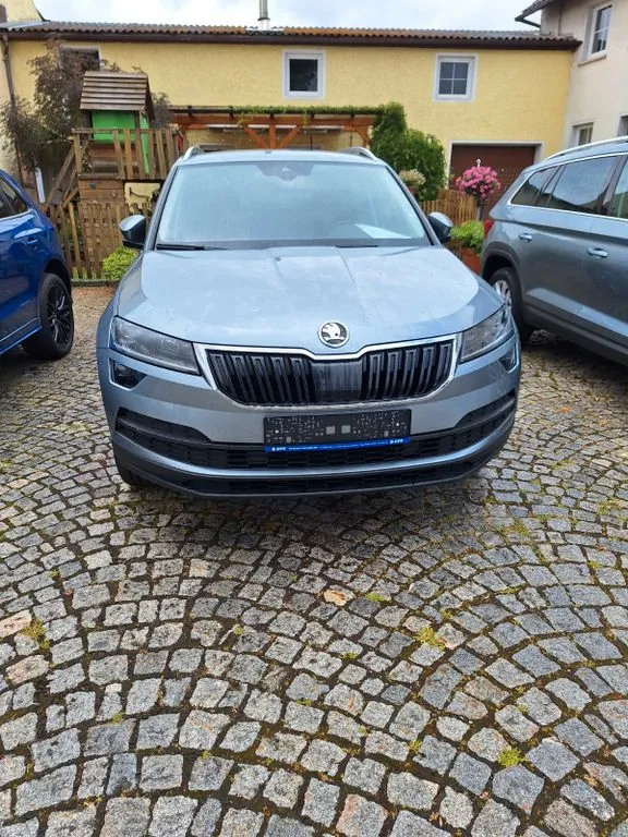 Škoda Karoq