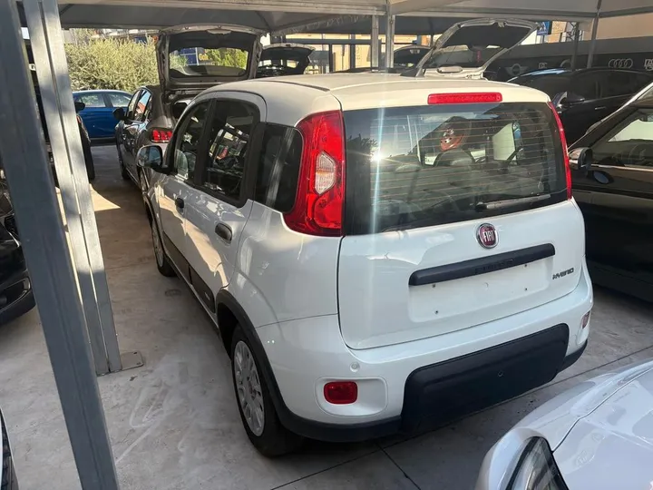 Fiat Panda