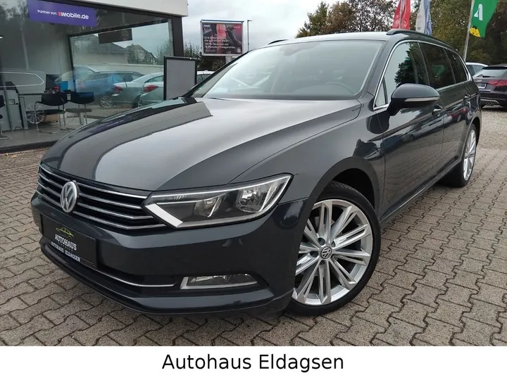 Volkswagen Passat Variant