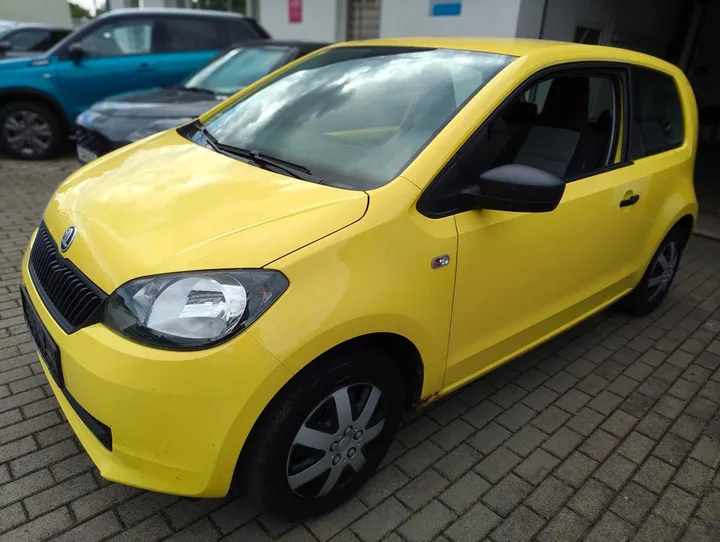 Škoda Citigo