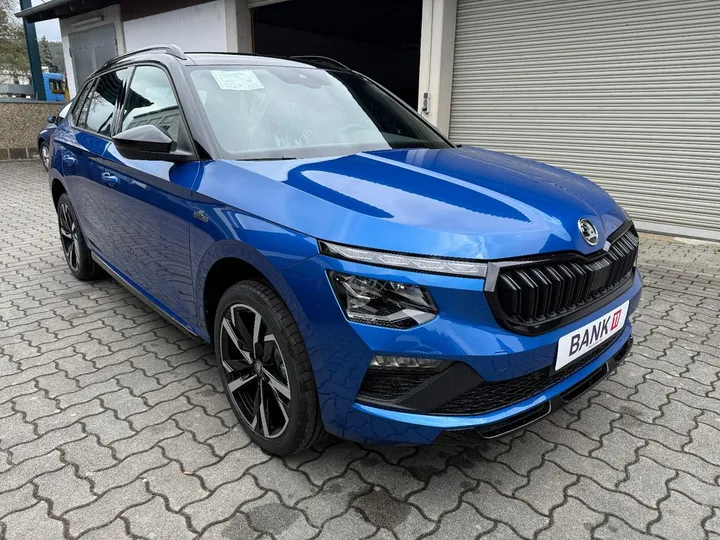 Škoda Kamiq