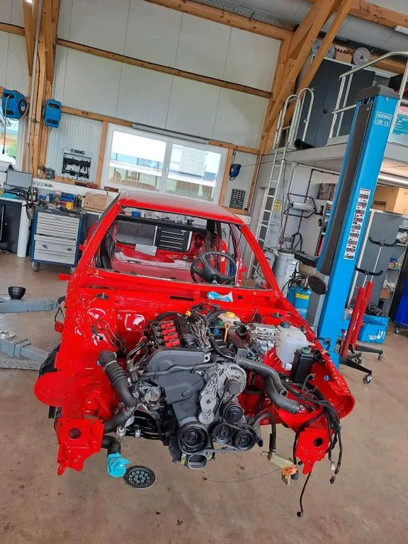 Audi 80