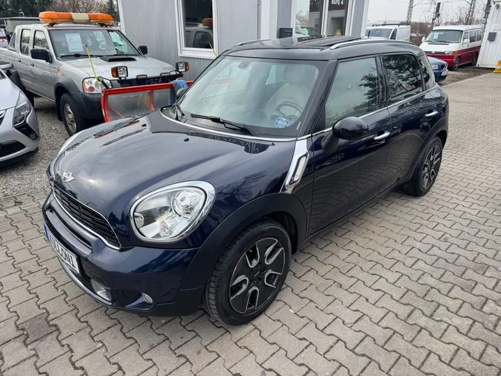MINI Cooper SD