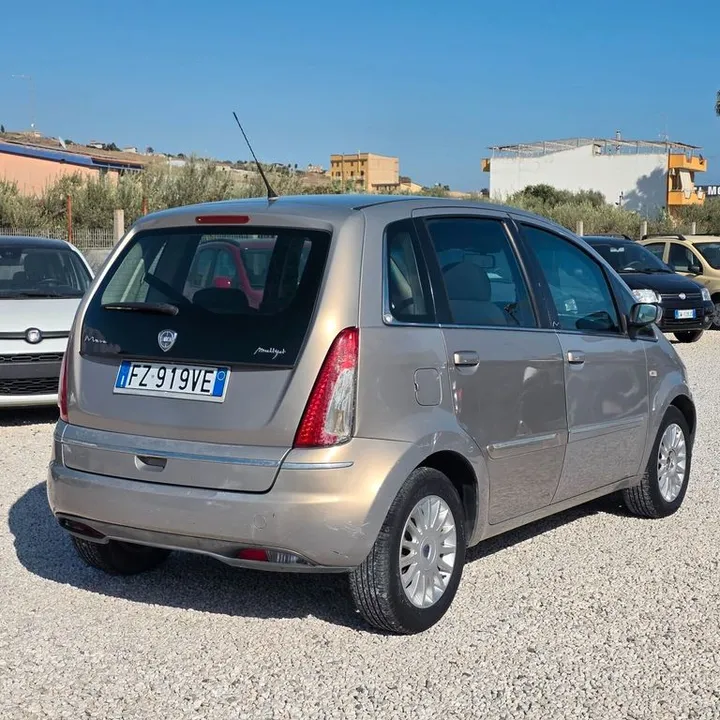 Lancia MUSA
