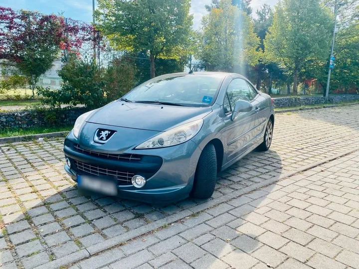 Peugeot 207