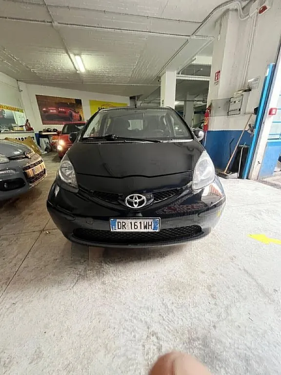 Toyota Aygo (X)