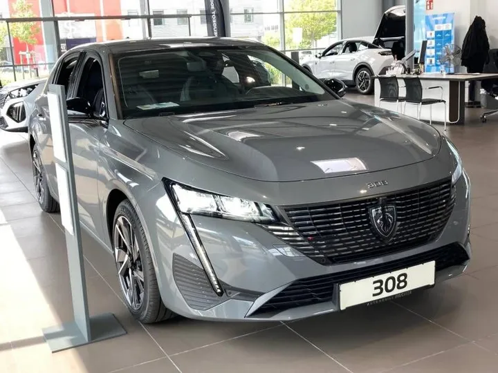 Peugeot 308