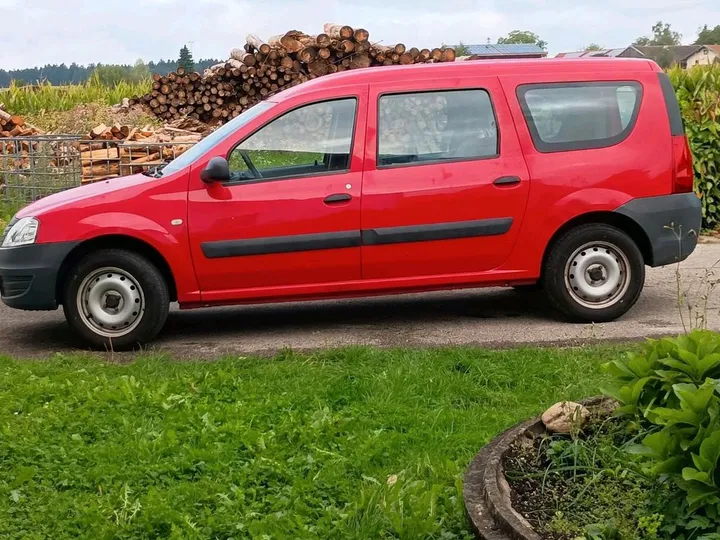 Dacia Logan