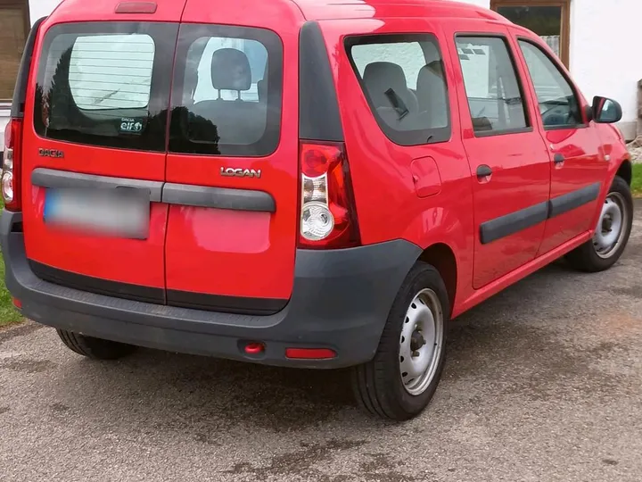 Dacia Logan