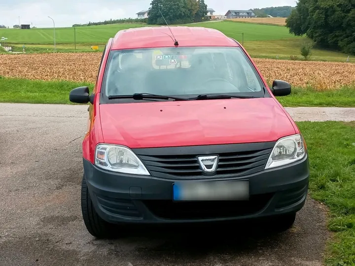 Dacia Logan