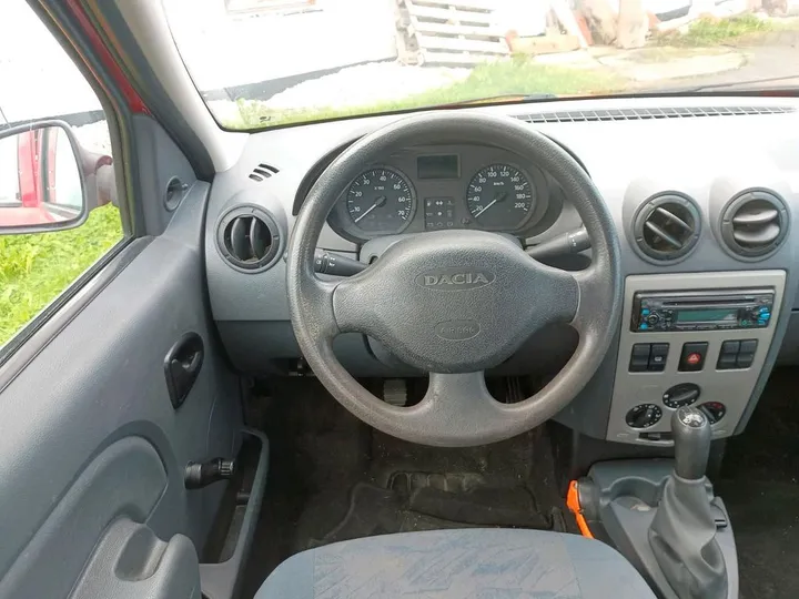 Dacia Logan