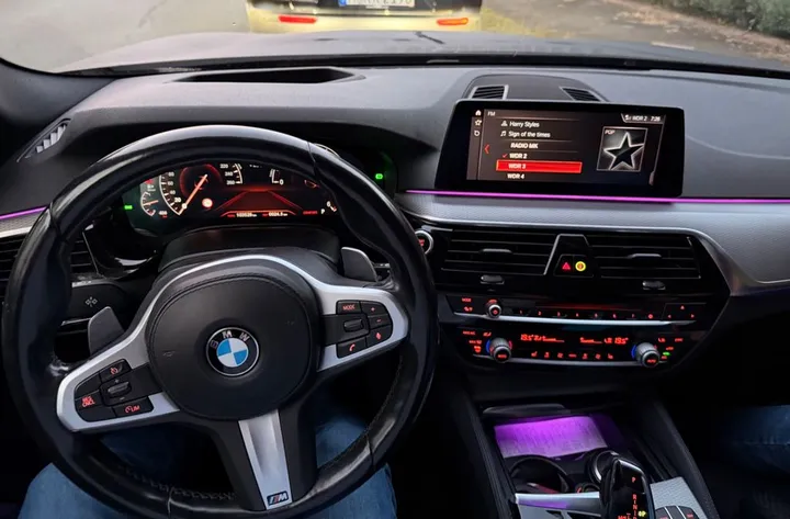 BMW 520