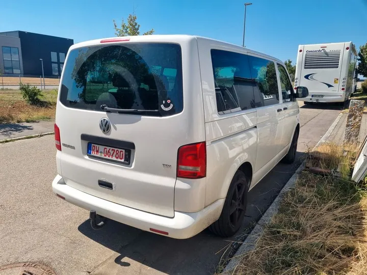 Volkswagen T5 Multivan
