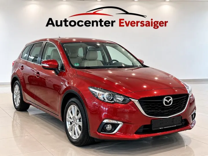 Mazda CX-7
