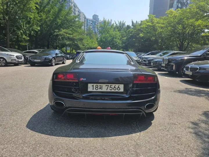 Audi R8