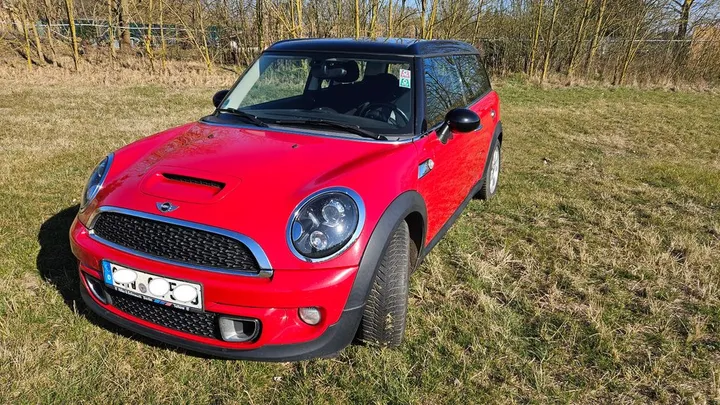 MINI Cooper SD Clubman