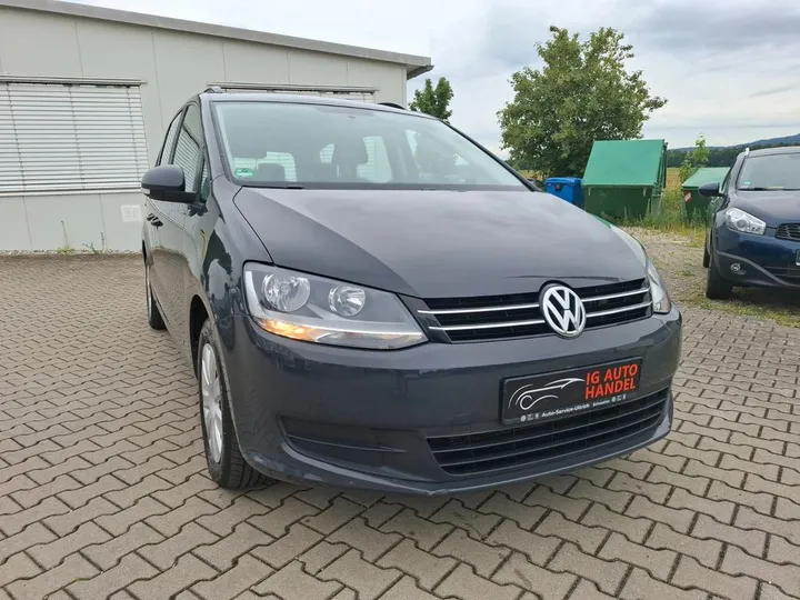 Volkswagen Sharan