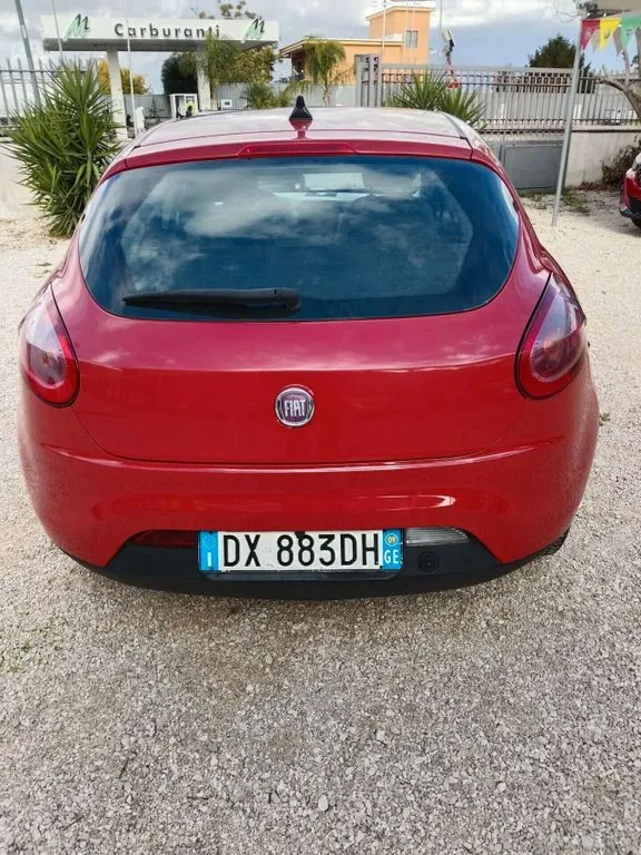Fiat Bravo