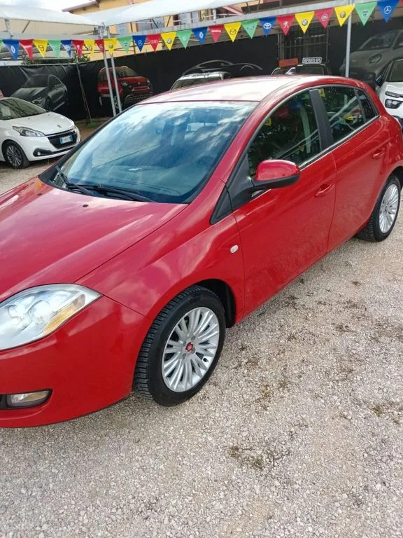 Fiat Bravo