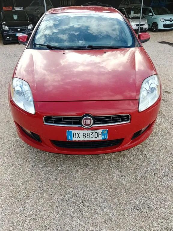 Fiat Bravo