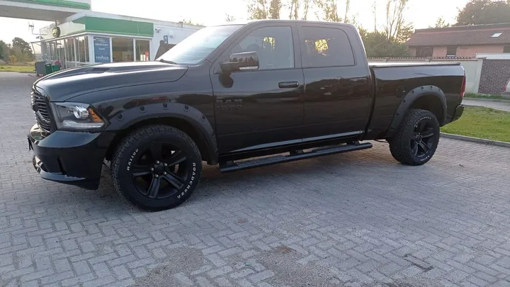 Dodge RAM
