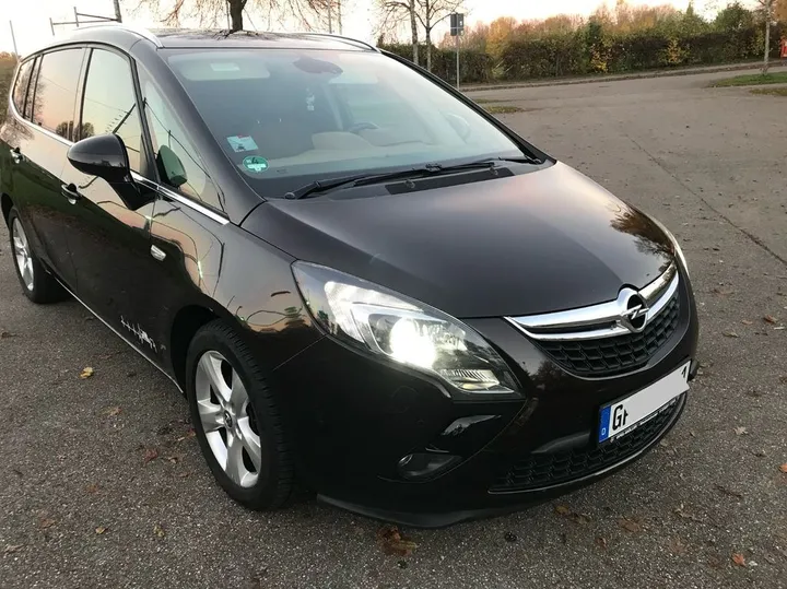 Opel Zafira Tourer